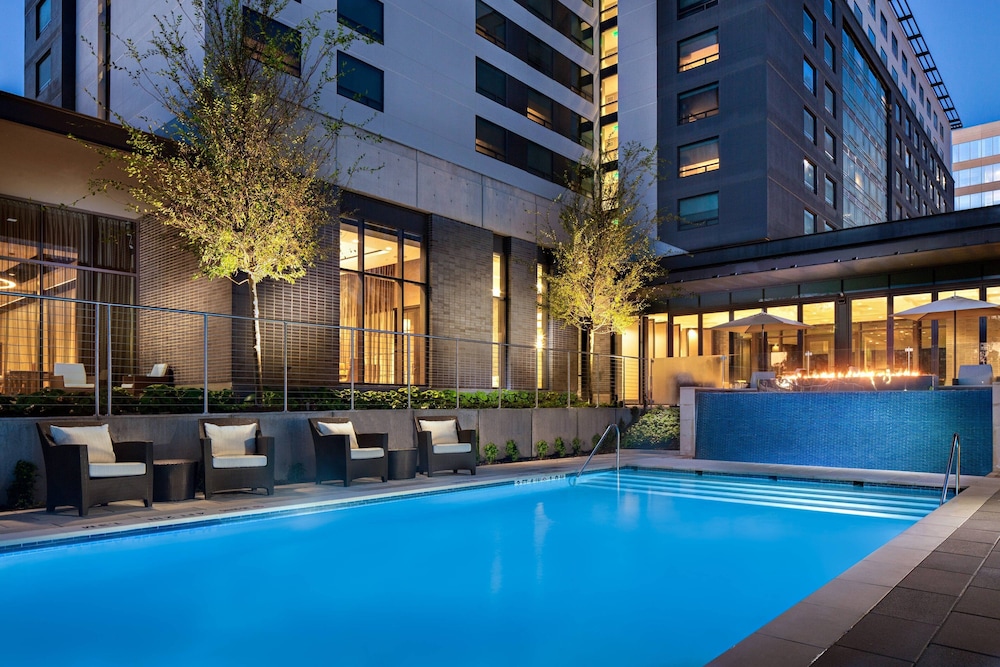 Houston Cityplace Marriott at Springwoods Village - photo 30