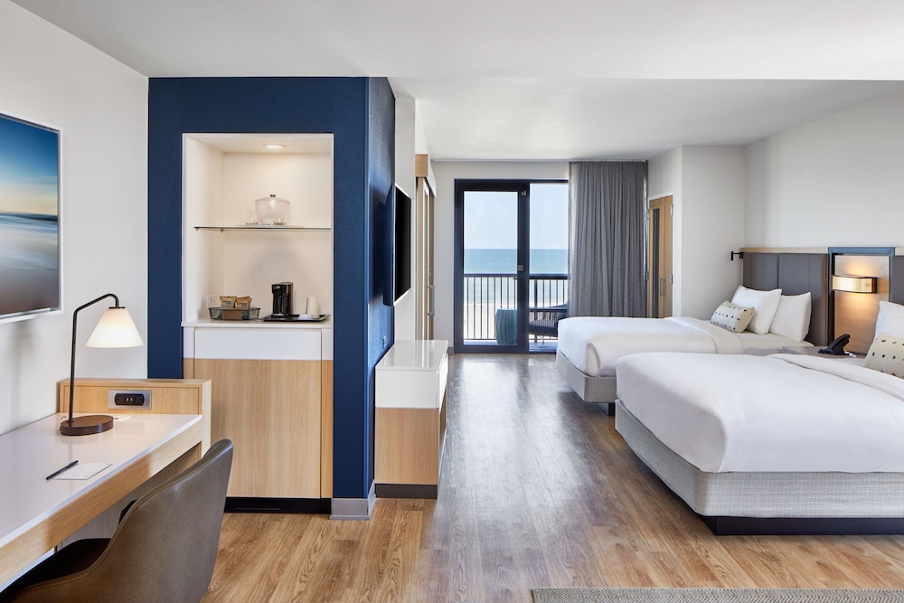 SpringHill Suites by Marriott Jacksonville Beach Oceanfront - photo 11