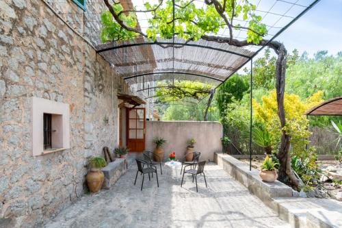 Ca'n Repic - carbon neutral hotel in Port De Soller