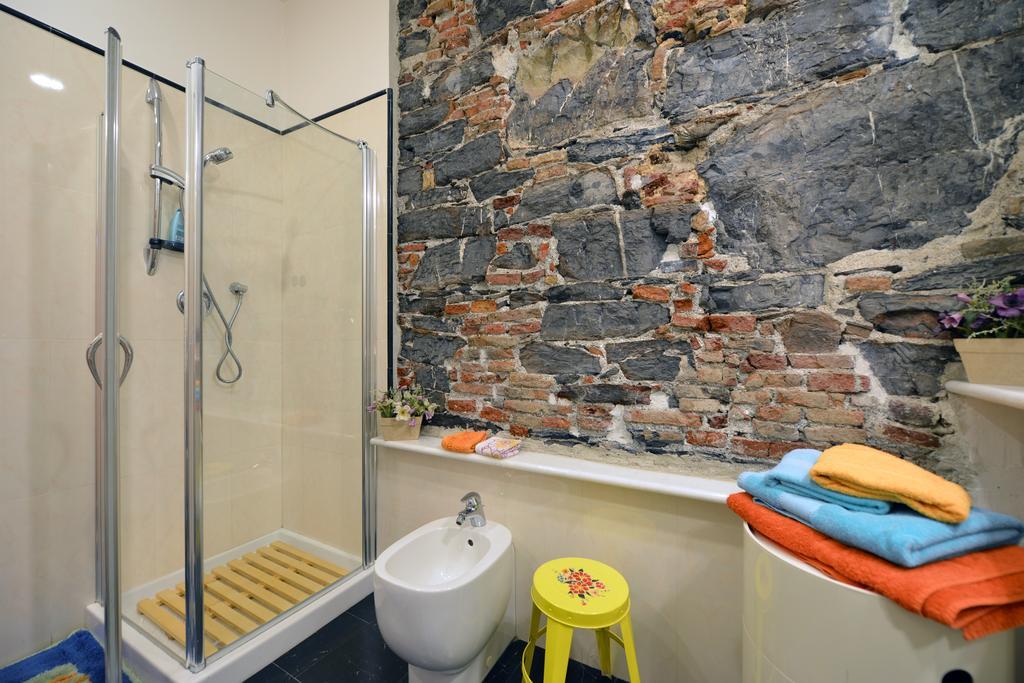 ApartHotel Dell Acquario in Genoa, Italy