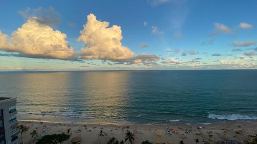 Flat Boa Viagem Recife Navegantes in Recife, Brasil