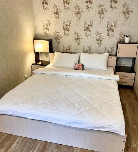Home Hotel on Obrucheva st. 18 — hotel in Prokop'yevsk