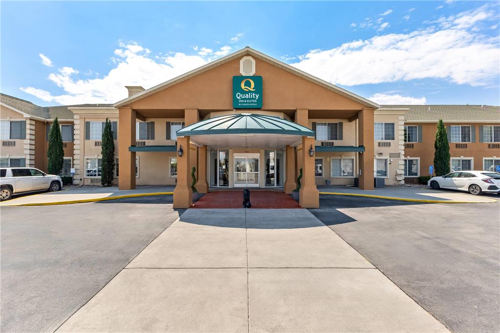 Quality Inn & Suites Salt Lake City Airport West - photo 6