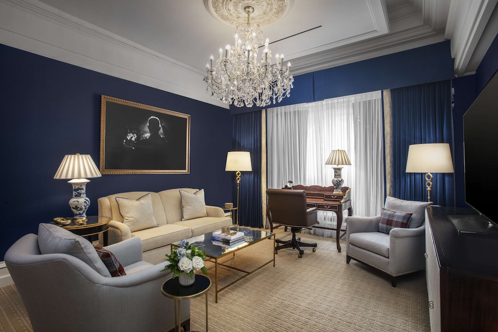 Waldorf Astoria Washington Dc - photo 16