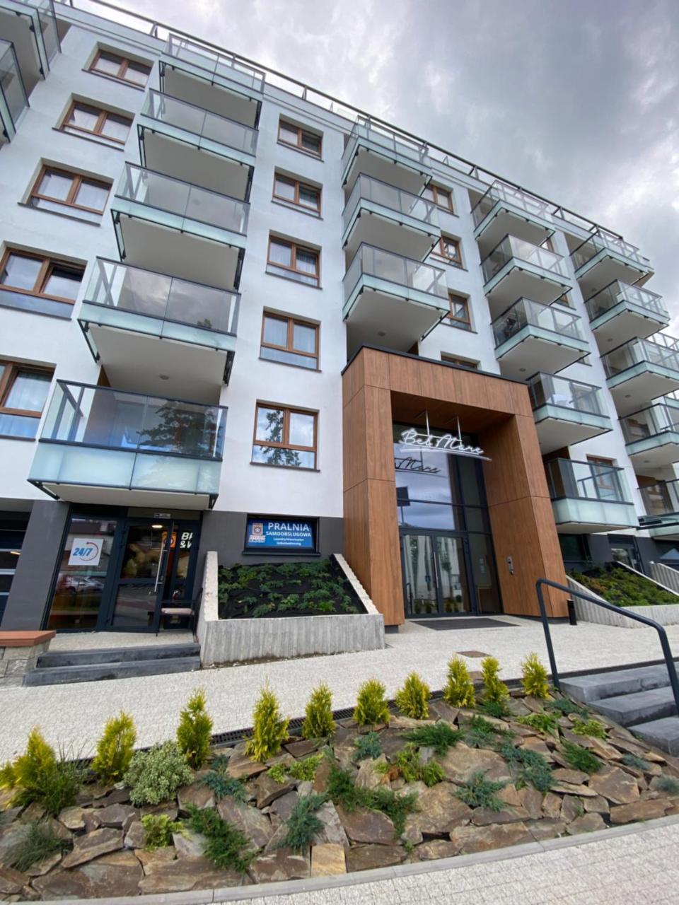 Bel Mare Aqua Resort 508 in Miedzyzdroje, Poland