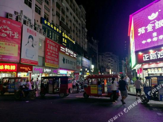 Jinfu Hotel - carbon neutral hotel in Nanping