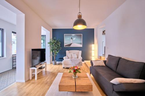 Stilvolle Stadtwohnungen Bremen I Komfort & Charme — 4-Star Luxury Hotel in Bremen, Germany