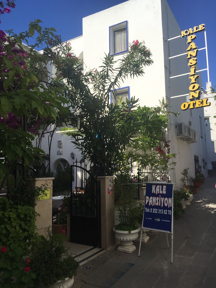 Kale Hotel - carbon neutral hotel in Bodrum