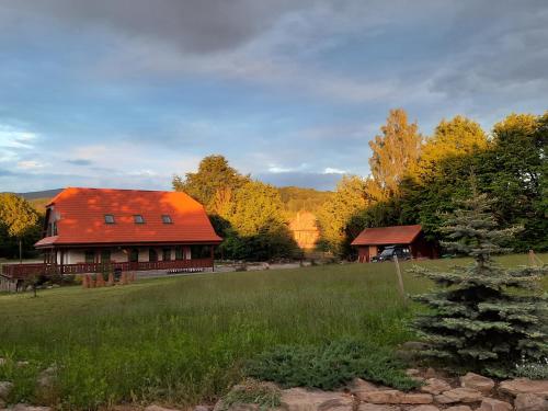 Csendes Bükk 2 Kulcsosház in Izvoare, Romania