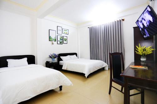 Nova Hotel - carbon neutral hotel in Hue