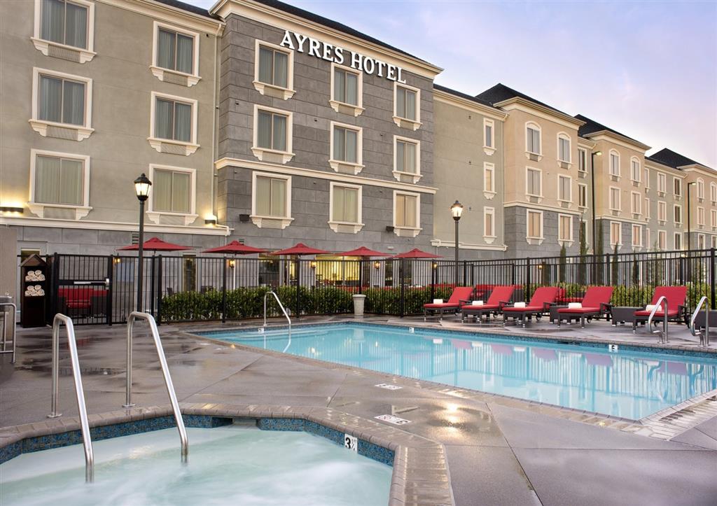 Ayres Hotel Fountain Valley Huntington Beach - photo 21