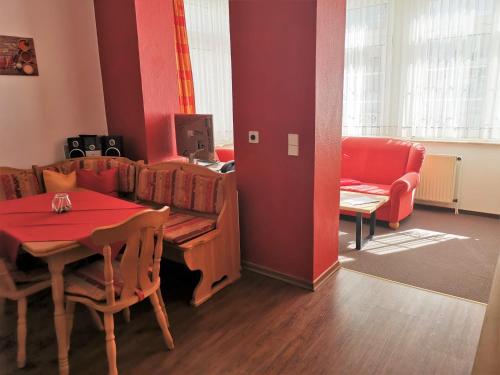 Kleines Logierhaus 01 — 4-Star Luxury Hotel in Norderney, Germany