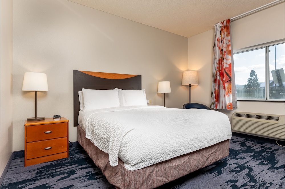 Fairfield Inn & Suites by Marriott Spearfish — Spearfish — photo 2