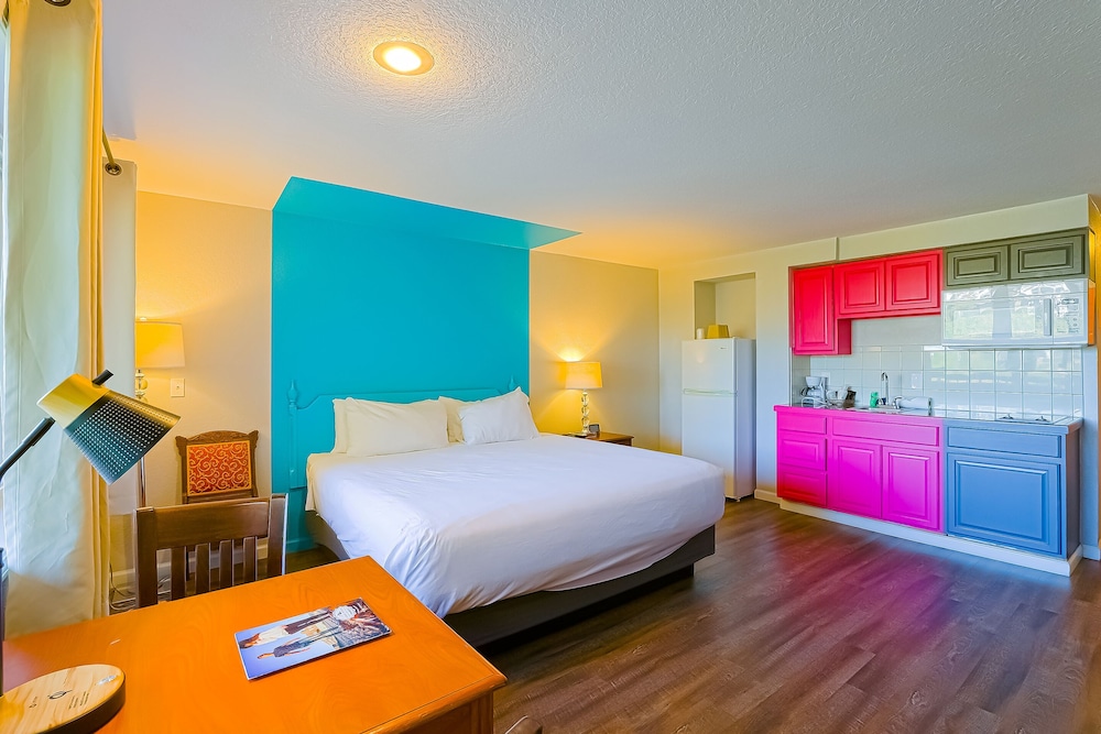 Coast River Inn by OYO Seaside - photo 57