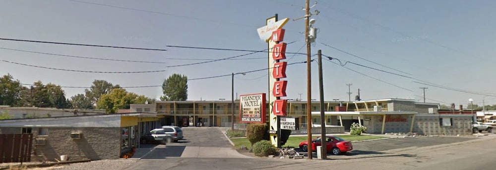 Hilander Motel — hotel in Mountain Home