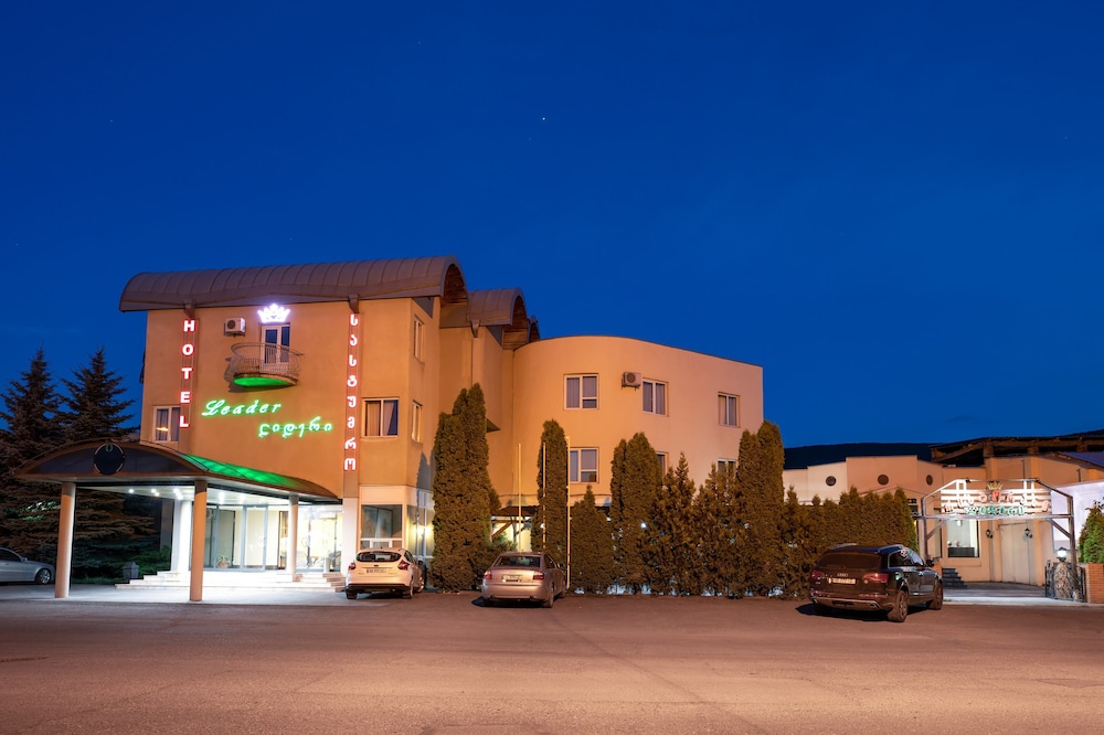 Leader Hotel - carbon neutral hotel in Gori