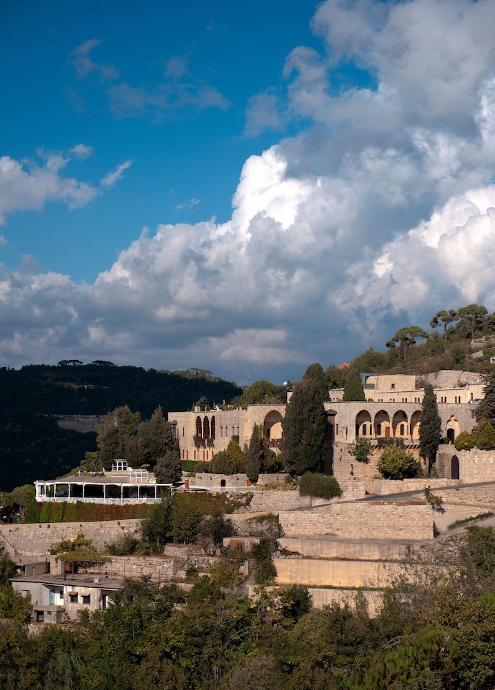 Mir Amin Palace in Beit Ed Dine, Lebanon