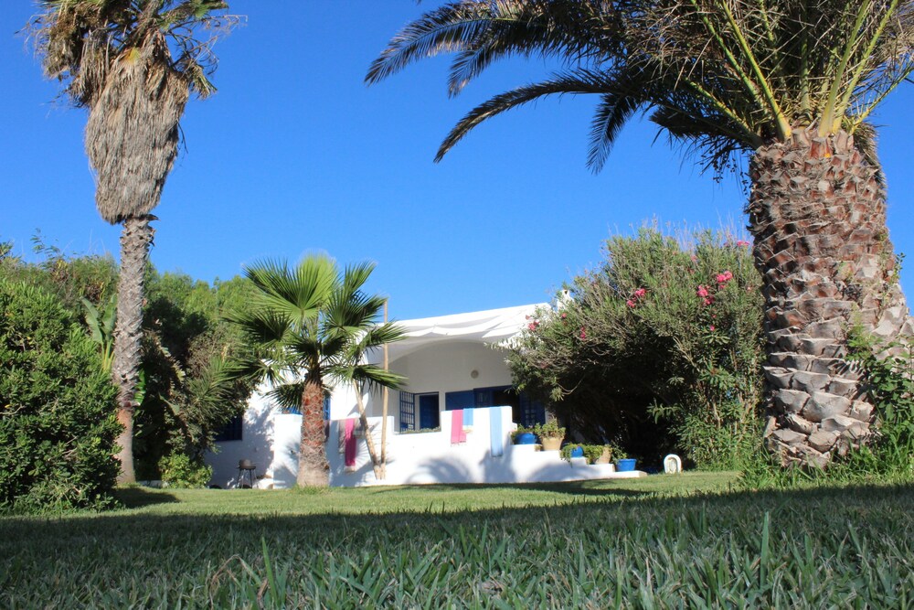 Dar Gitta El Haouaria in El Haouaria, Tunisia