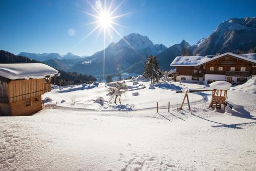 Ettlerlehen Chalets - last minute hotel in Ramsau