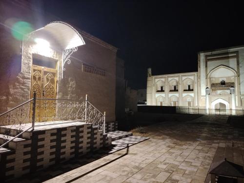 Polyoz Ota in Khiwa, Uzbekistan