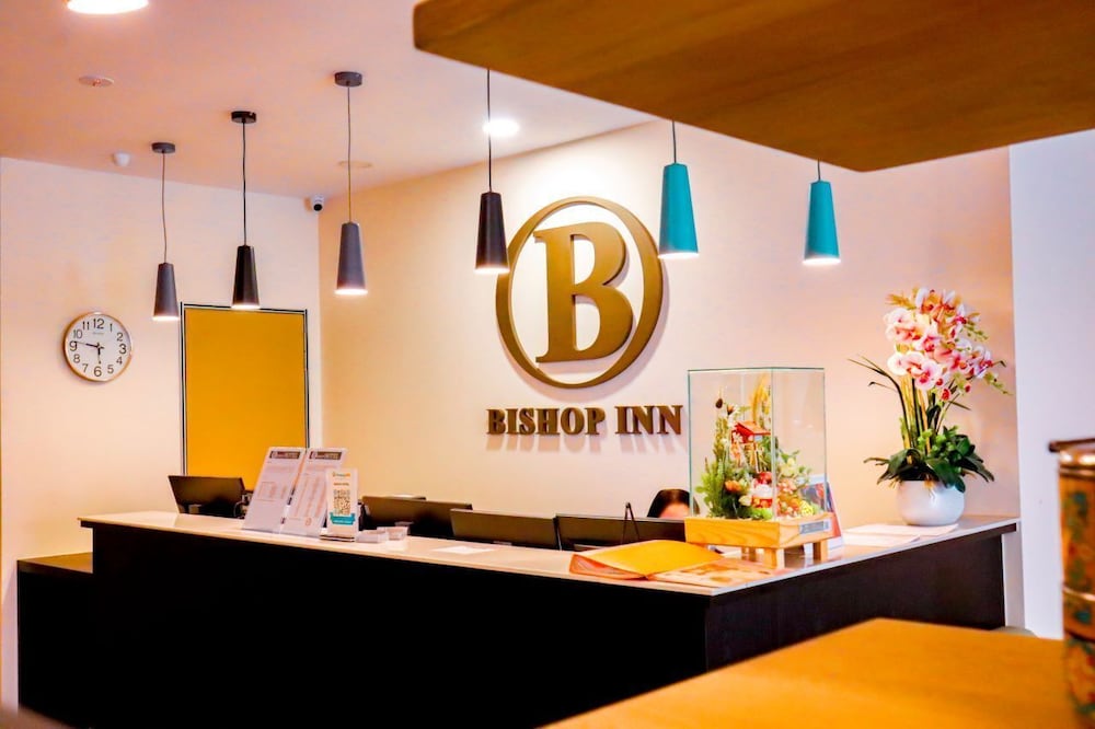 Bishop Hotel in George Town, Malaysia