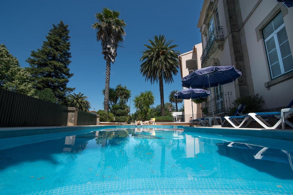 Hotel Sol e Serra - carbon neutral hotel in Castelo De Vide