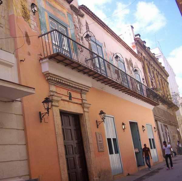 Hotel Marques de Prado Ameno in La Habana Vieja, Cuba