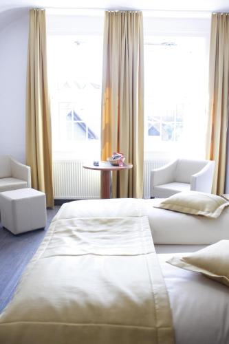 Hotel Goldene Krone - carbon neutral hotel in Clausthal-Zellerfeld