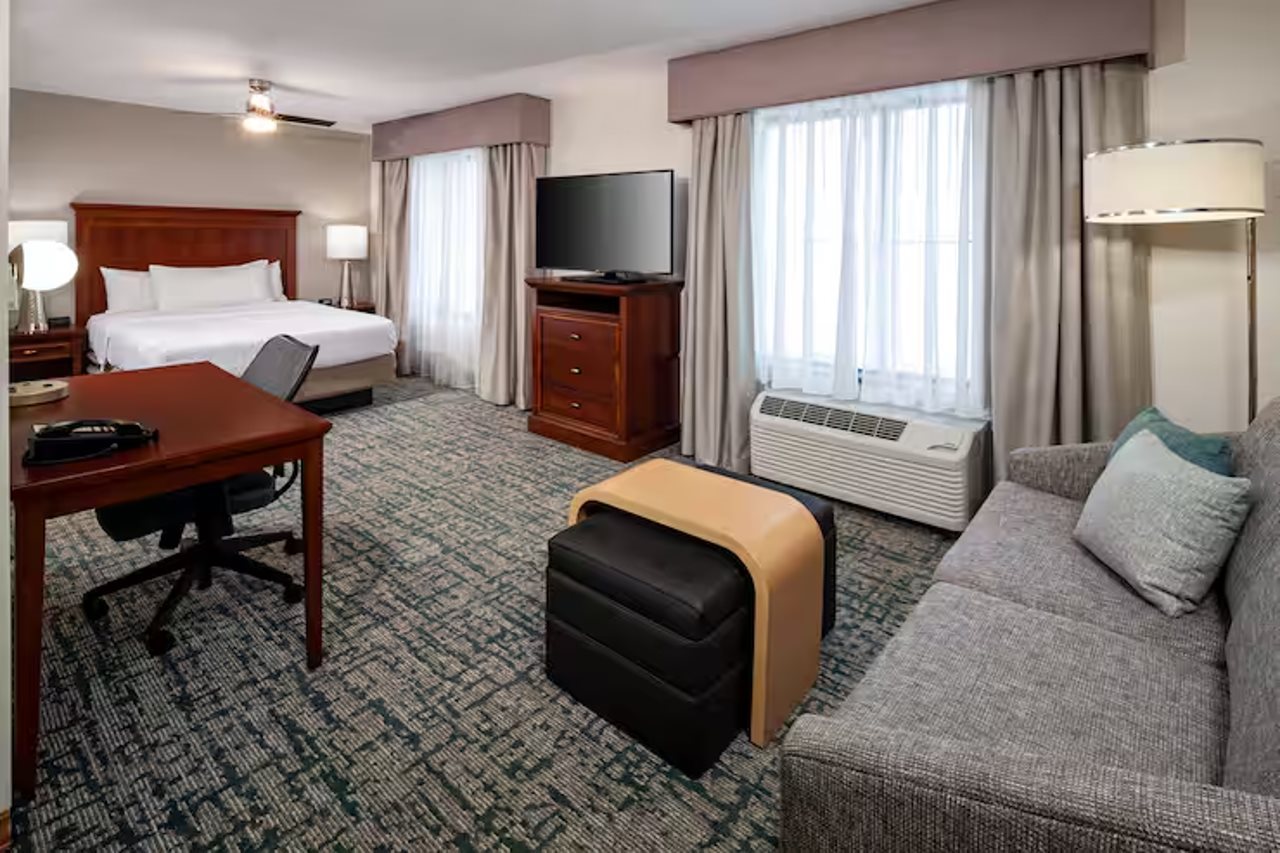 Homewood Suites by Hilton Jacksonville South St. Johns Ctr. - photo 13