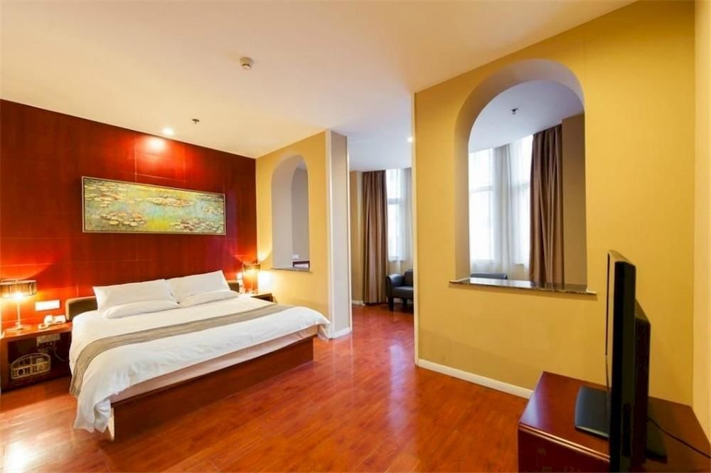 Hanting Seasons Hotel Xiaobailou Tianjin in Heping, People's Republic of China