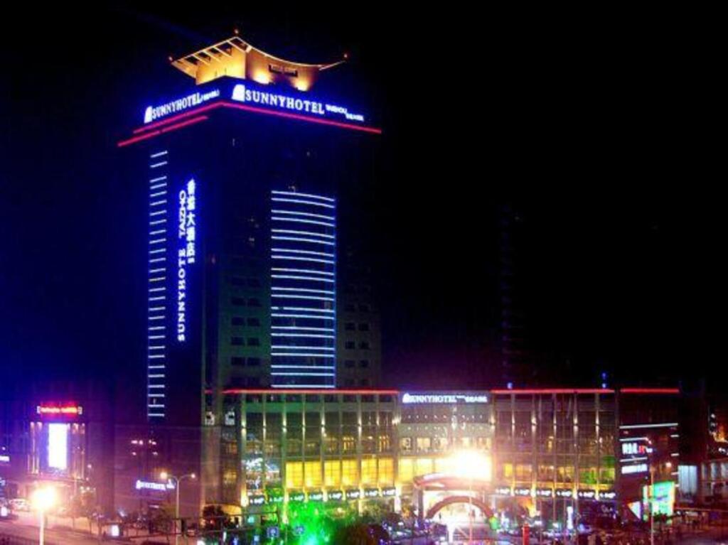 Sunny Hotel - last minute hotel in Taizhou
