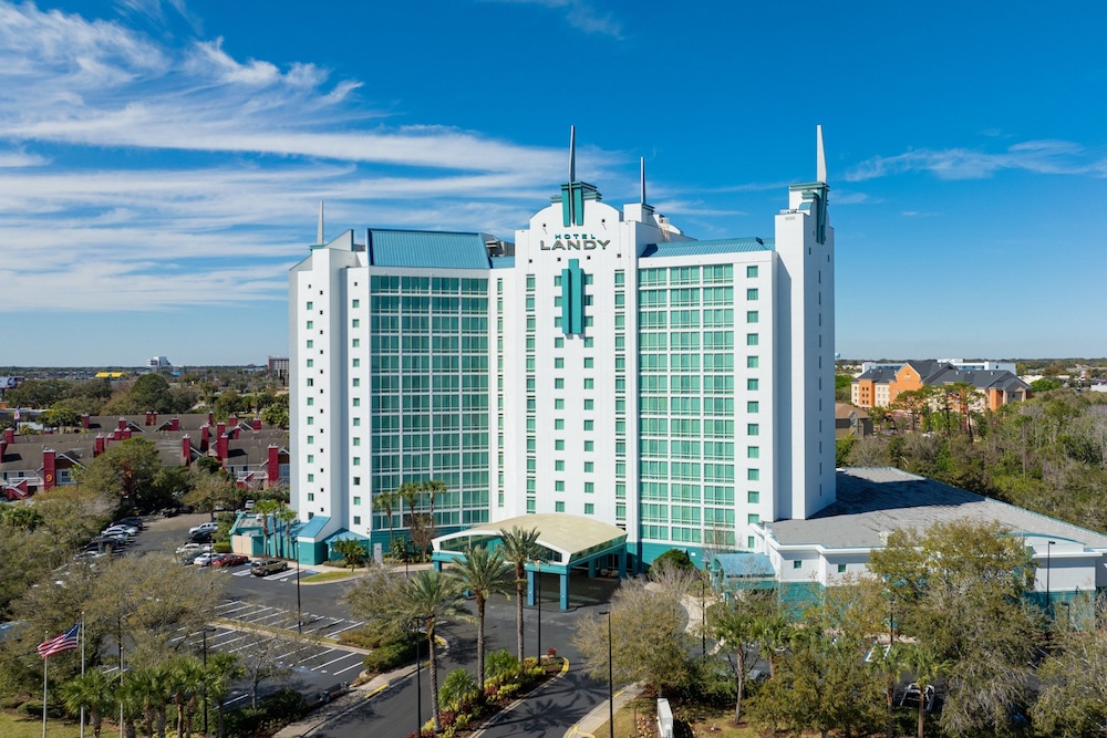 Hotel Landy Orlando Universal Blvd. a Tribute Portfolio Hotel - photo 103