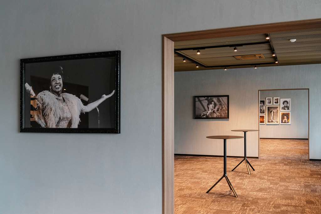 Meeting room C Exhibition Space