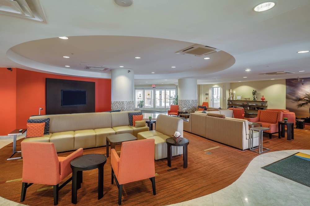 Courtyard by Marriott Jacksonville Beach Oceanfront - photo 3