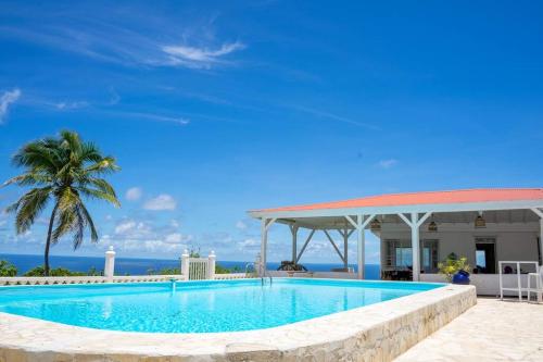 Domaine des Tourterelles — hotel in Capesterre-Belle-Eau