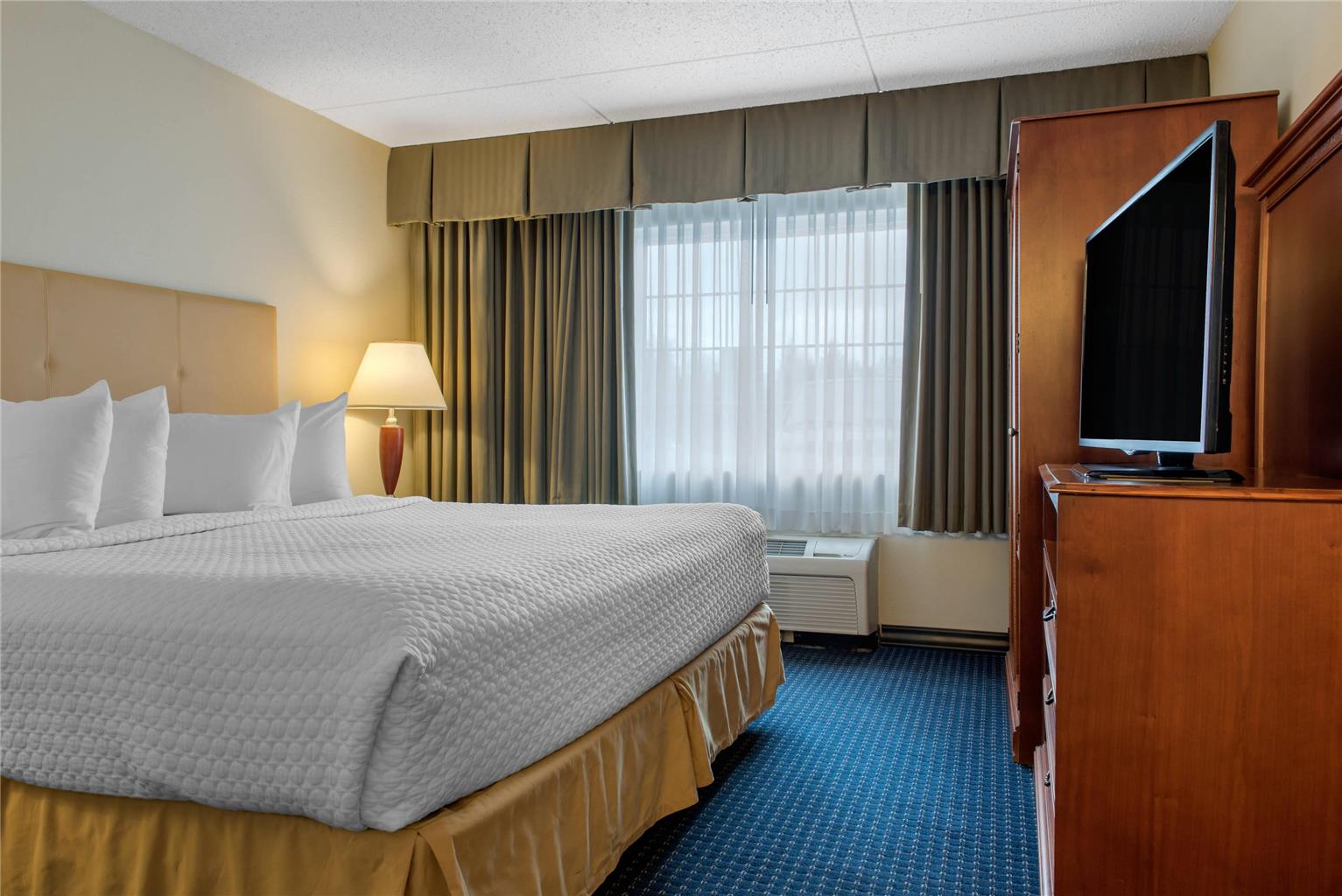 Quality Hotel Conference Center Cincinnati Blue Ash - photo 23