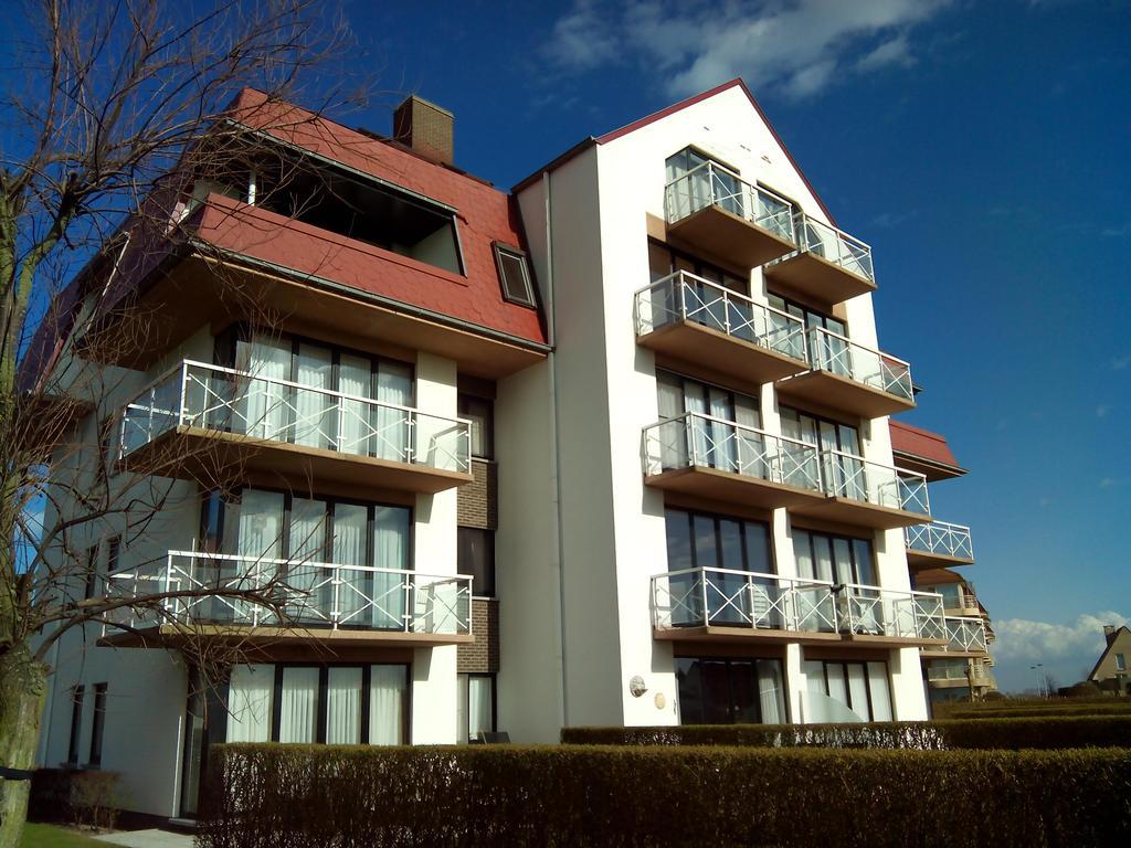 Apartment Green Garden Block L — 4-Star Luxury Hotel in Middelkerke, Belgium
