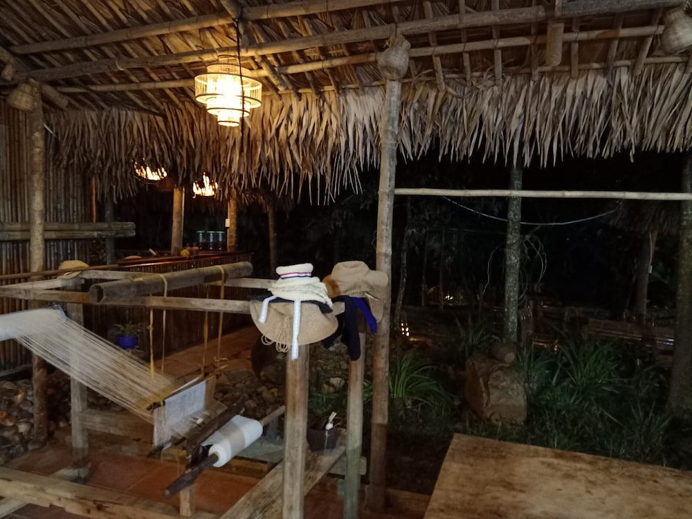 Pù Luông Ecolodge in Hoa Binh, Vietnam