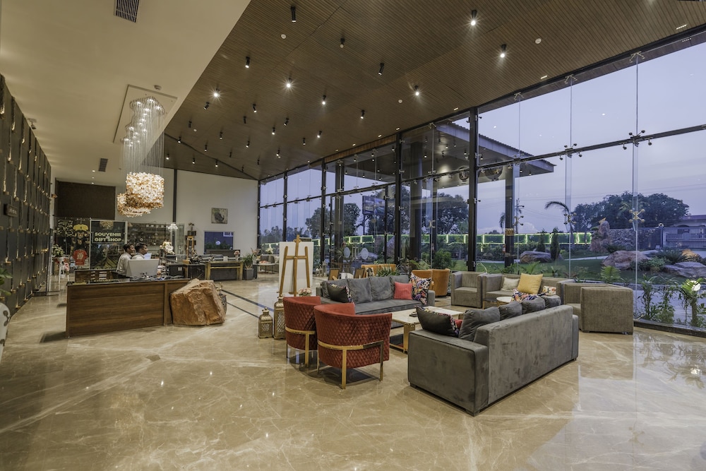 Anantum Gateway Resorts in Ramnagar, India