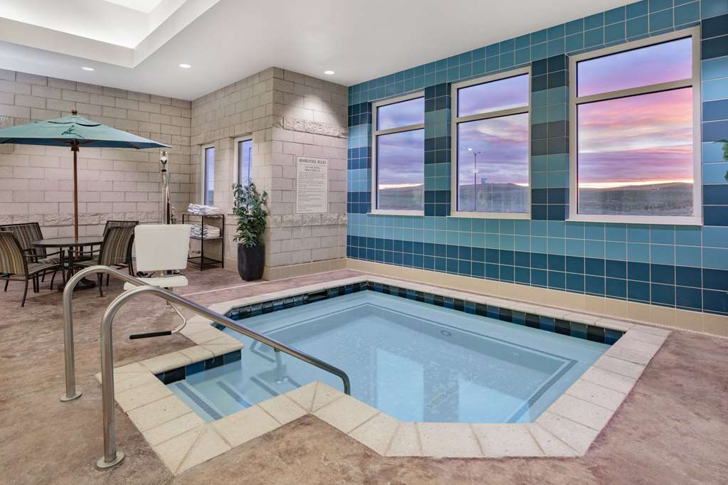 Hawthorn Extended Stay by Wyndham Dickinson - photo 8