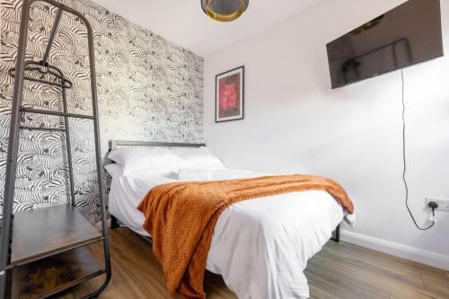 Bliss Stay Belfast The Mount — 4-Star Luxury Hotel in Belfast, United Kingdom
