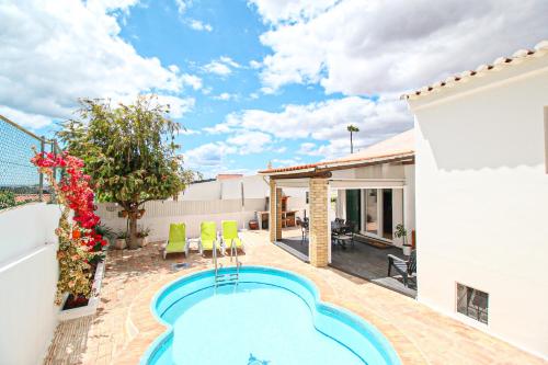 Villa Tibouchina — 4-Star Luxury Hotel in Albufeira, Portugal