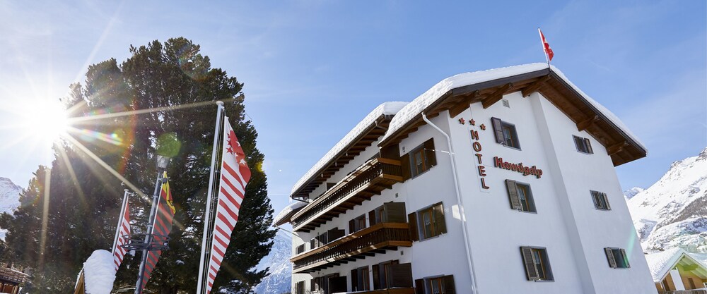Aktiv Hotel & Spa Hannigalp