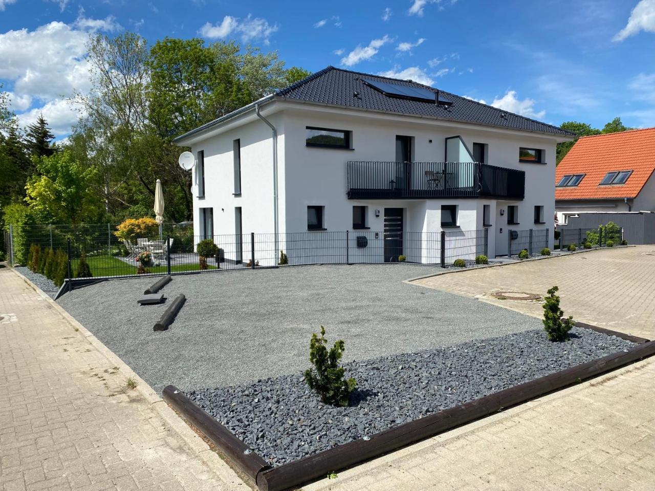 Ferienhäuser Unikat A&B in Bad Harzburg, Germany