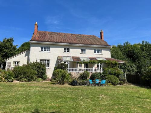 Croydon House — 4-Star Luxury Hotel in Minehead, United Kingdom