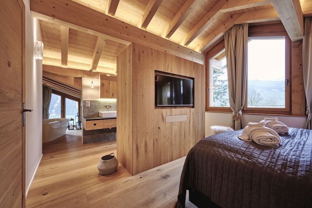 The Grindelwald Penthouse Grindelhomes — 4-Star Luxury Hotel in Grindelwald, Switzerland