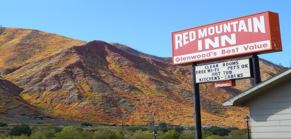 Red Mountain Inn in Glenwood Springs, United States