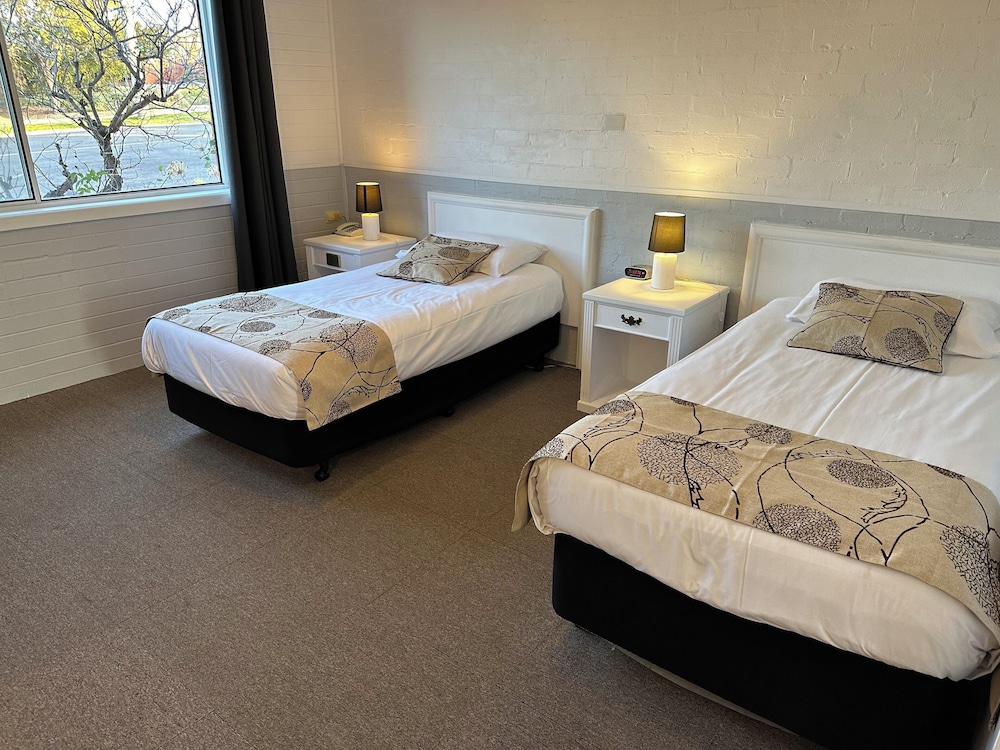 Wedderburn Goldseeker Motel in Ballarat, Australia