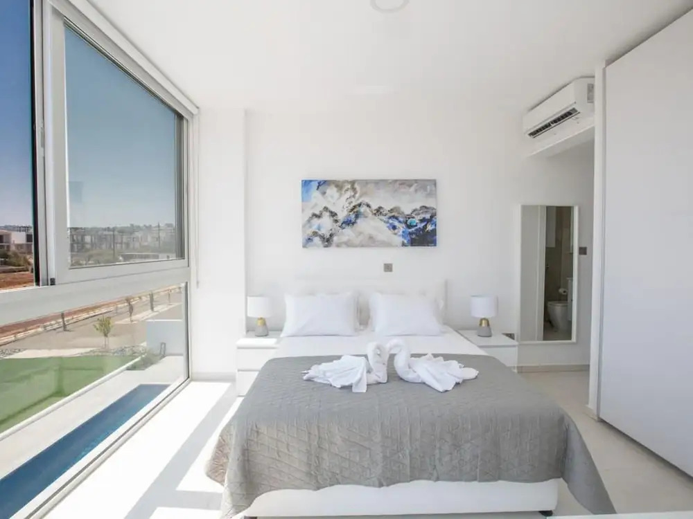 Villa Manta Agrotikos Stunning 3 Bedroom Protaras Villa With Pool