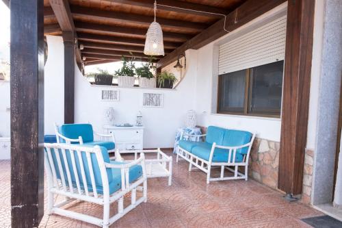 Villa Jonny a due passi dal Mare — 4-Star Luxury Hotel in San Vito Lo Capo, Italy